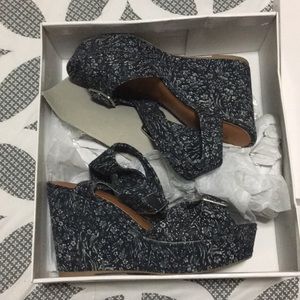 Gap wedge